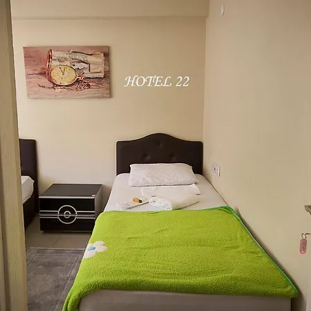 22 Hotel 2*