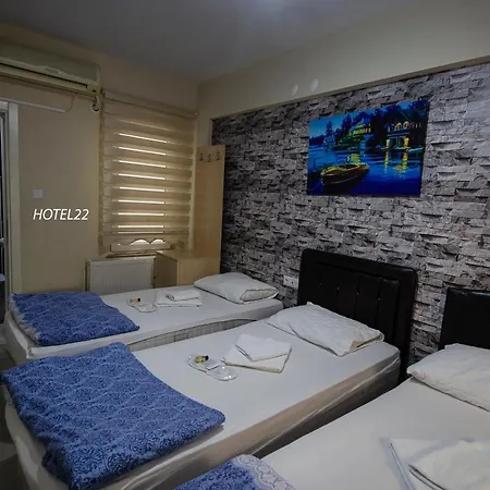 22 Hotel