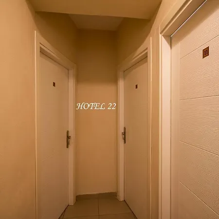 Hotel 22 2*