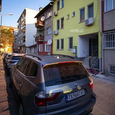 22 Edirne