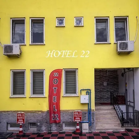 22 Hotel Edirne