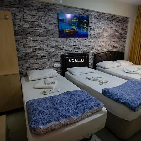Hotel 22 Edirne