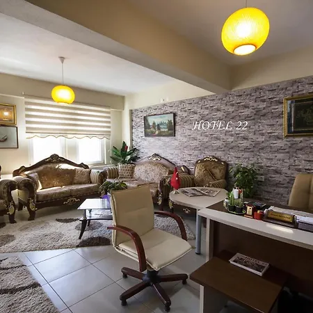 Hotel 22 Edirne