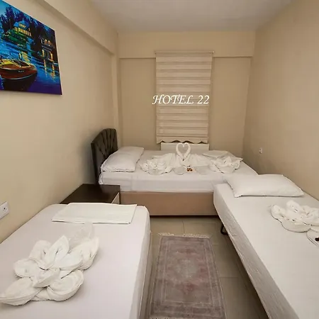 Hotel 22 Edirne