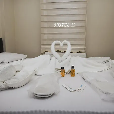 Szálloda 22