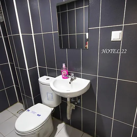 Szálloda 22 2*