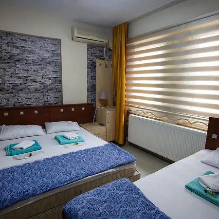 22 Szálloda Edirne