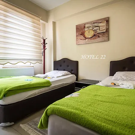 22 Hotel Edirne